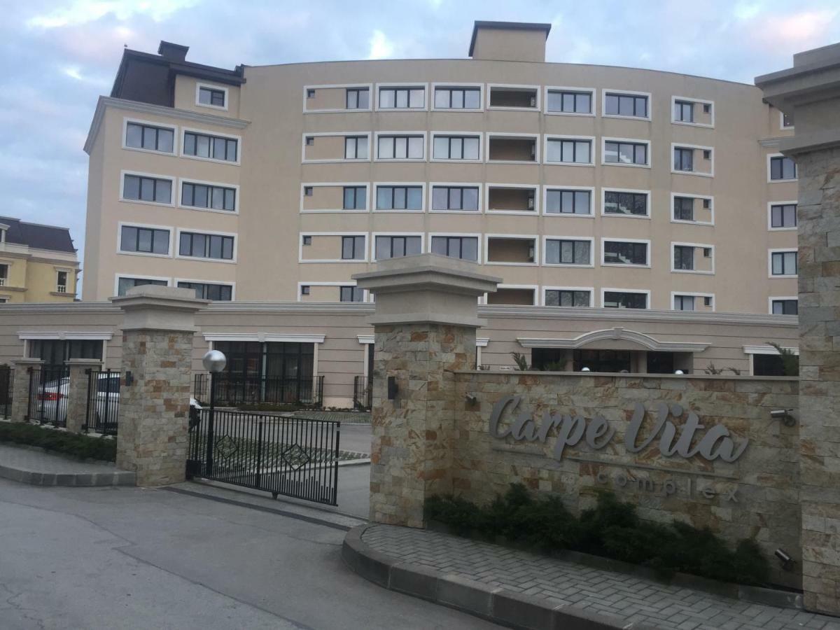 St Constantine And Helena - Anthony'S Luxurious Apartment Varna Buitenkant foto